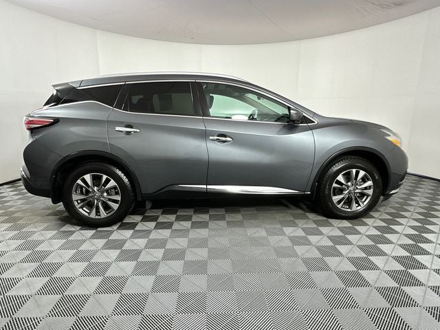 2017 Nissan Murano SL Technology Package