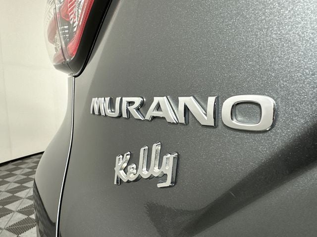 2017 Nissan Murano SL Technology Package