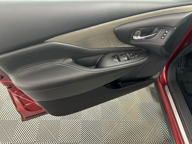 2018 Nissan Murano SL