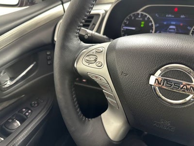 2018 Nissan Murano SL
