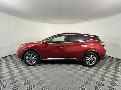 2018 Nissan Murano SL