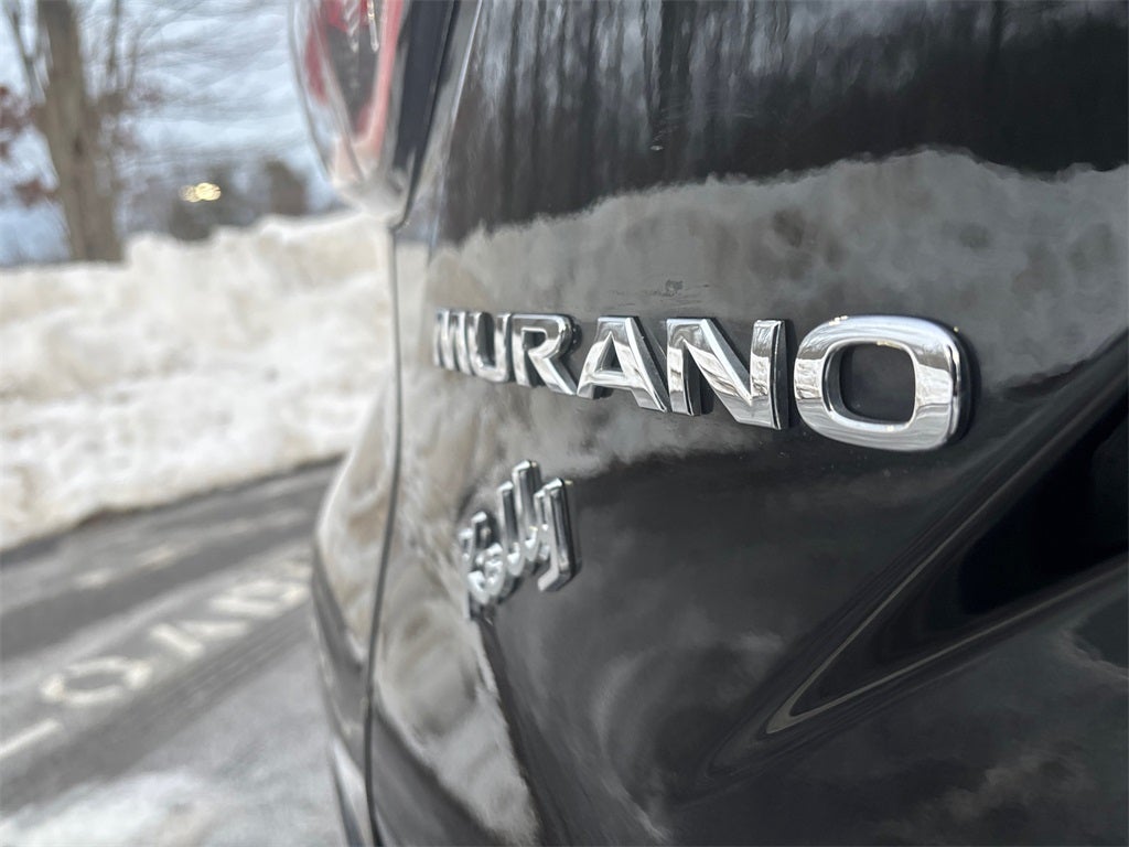 2017 Nissan Murano SL
