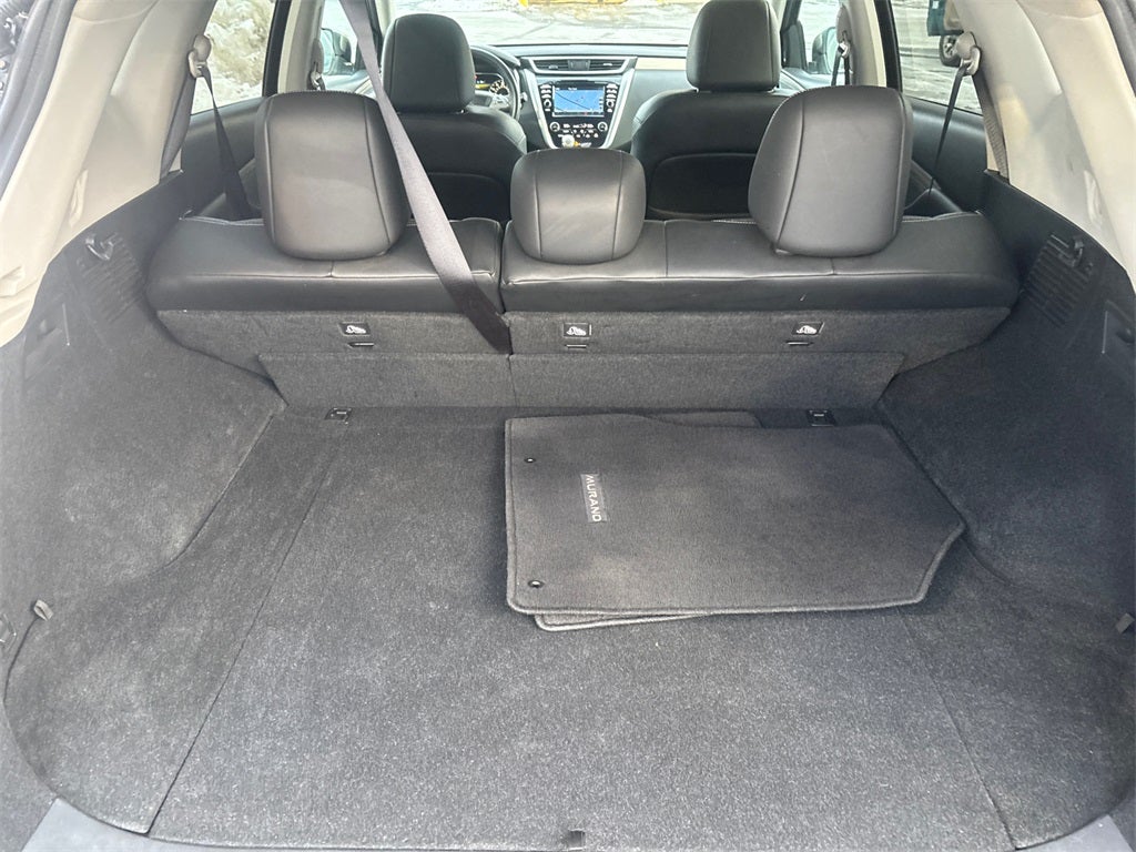 2017 Nissan Murano SL