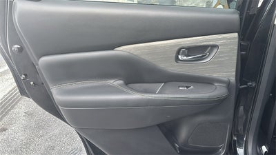 2017 Nissan Murano SL