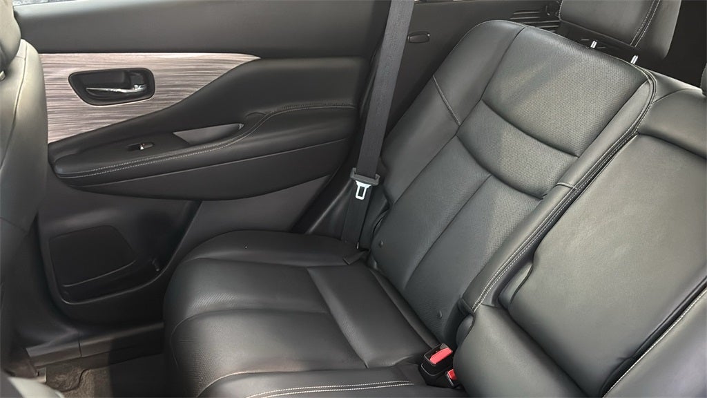 2017 Nissan Murano SL