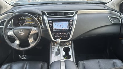 2017 Nissan Murano SL