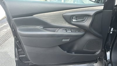 2017 Nissan Murano SL