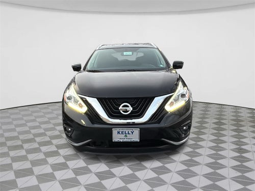 2017 Nissan Murano SL