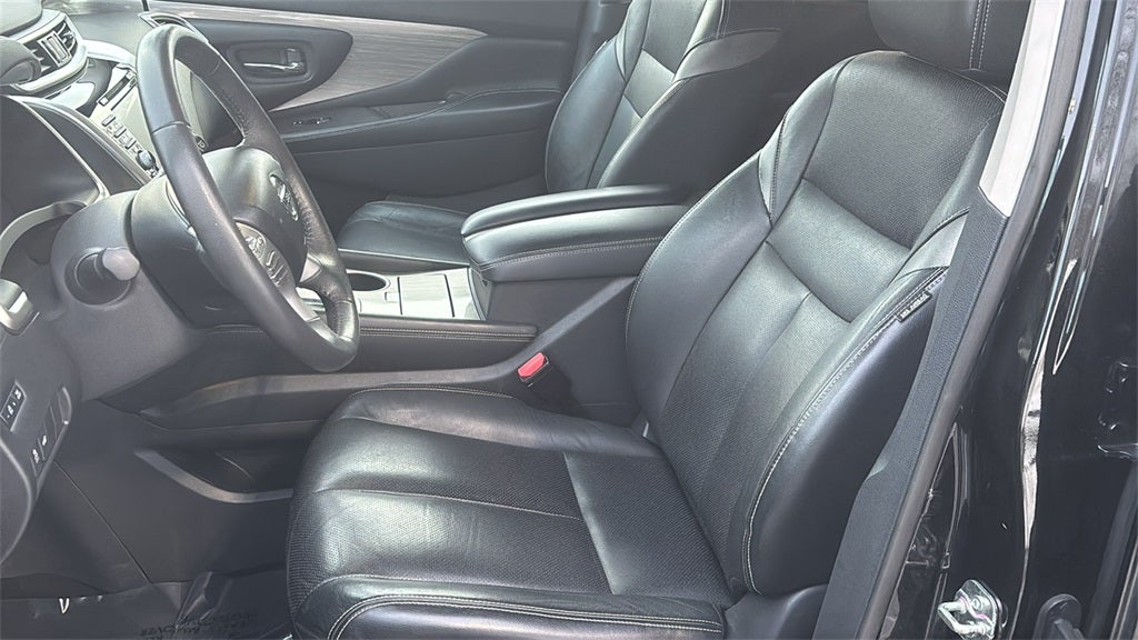 2017 Nissan Murano SL