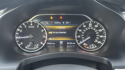 2017 Nissan Murano SL