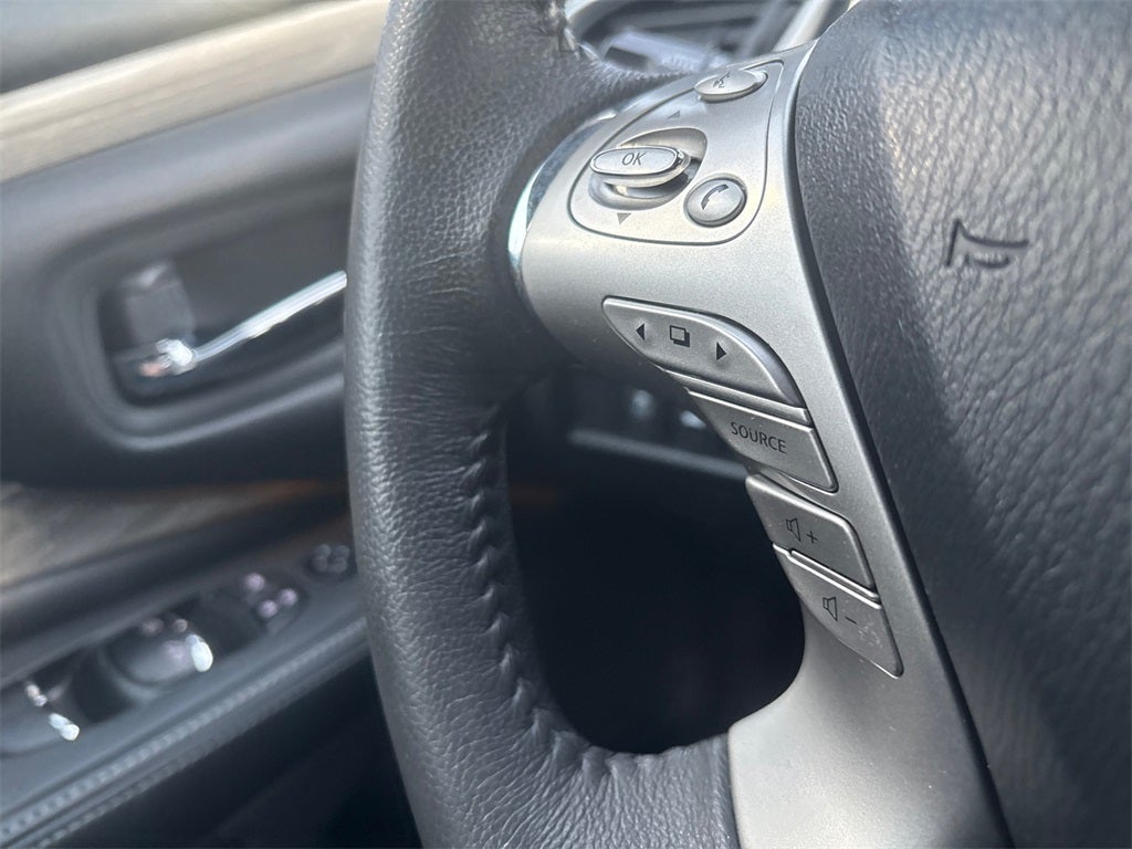 2017 Nissan Murano SL