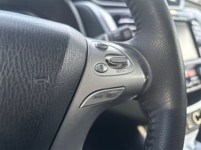 2017 Nissan Murano SL