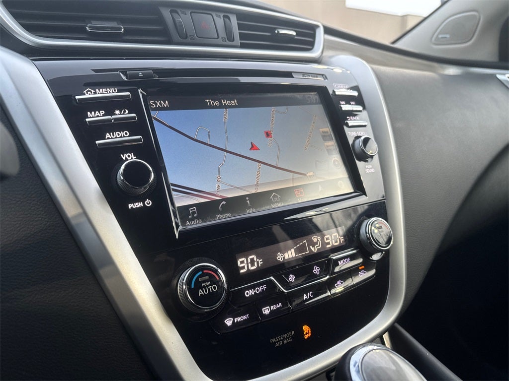 2017 Nissan Murano SL