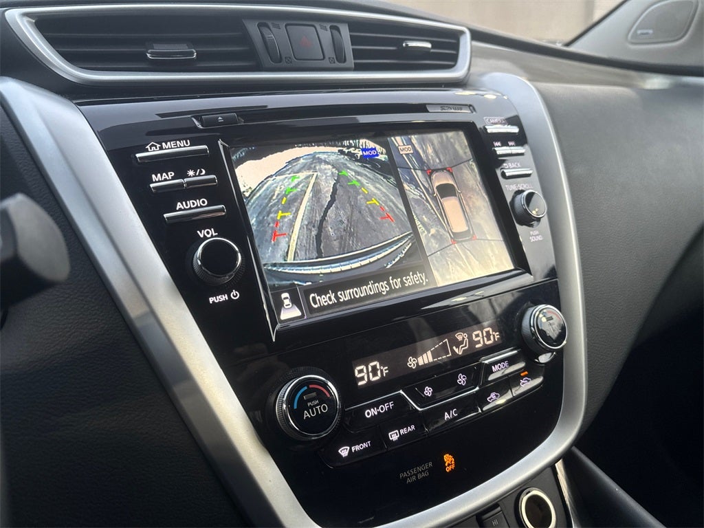 2017 Nissan Murano SL