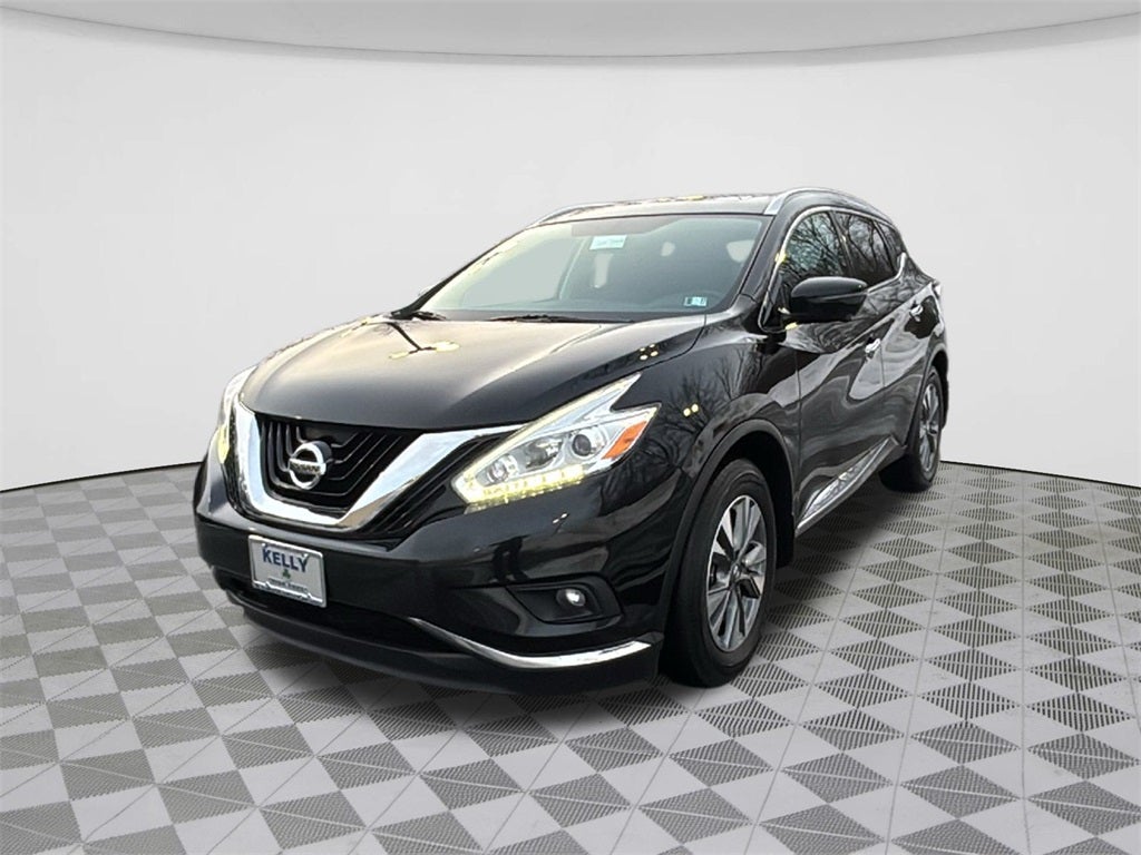 2017 Nissan Murano SL