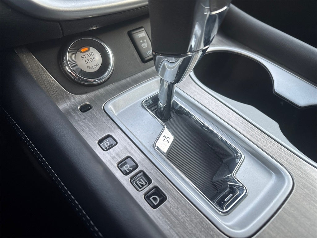 2017 Nissan Murano SL