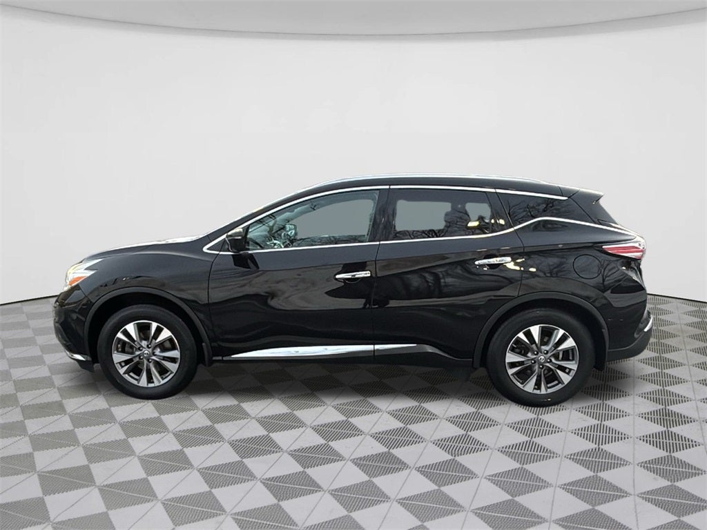 2017 Nissan Murano SL