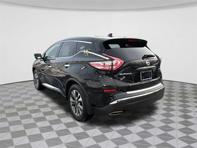 2017 Nissan Murano SL