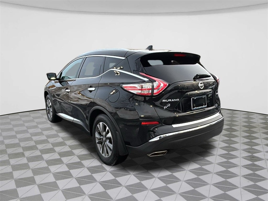 2017 Nissan Murano SL