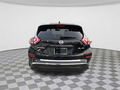 2017 Nissan Murano SL