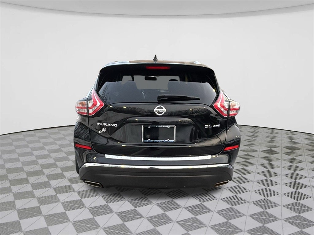 2017 Nissan Murano SL
