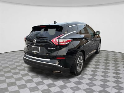 2017 Nissan Murano SL