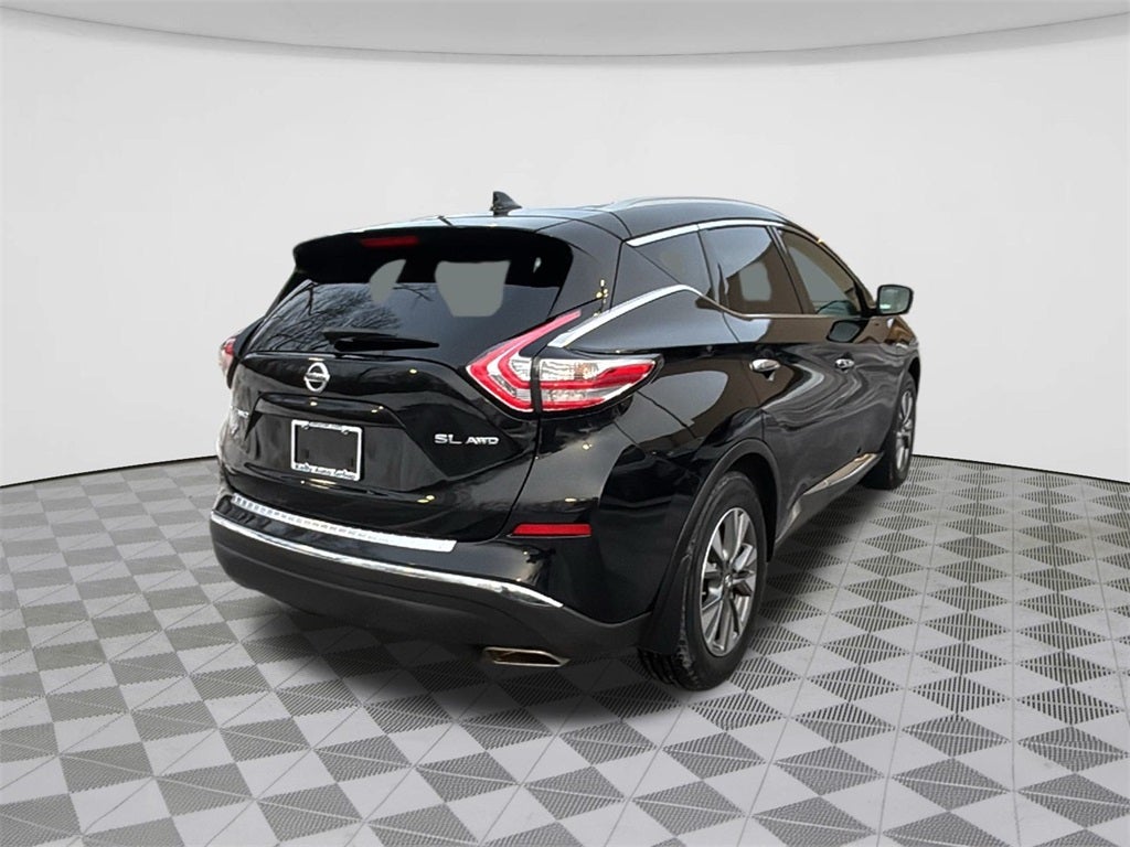 2017 Nissan Murano SL