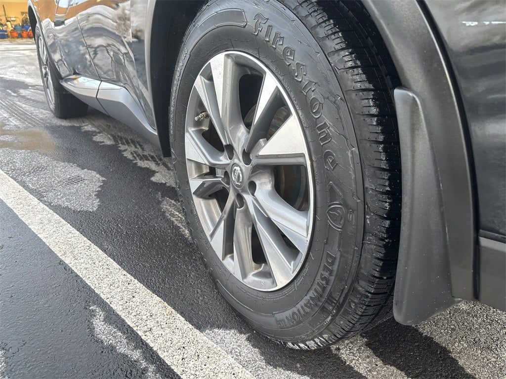 2017 Nissan Murano SL