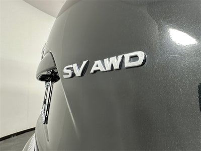 2019 Nissan Murano SV