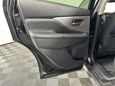 2019 Nissan Murano SV