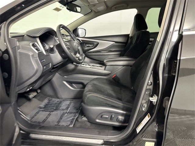 2019 Nissan Murano SV