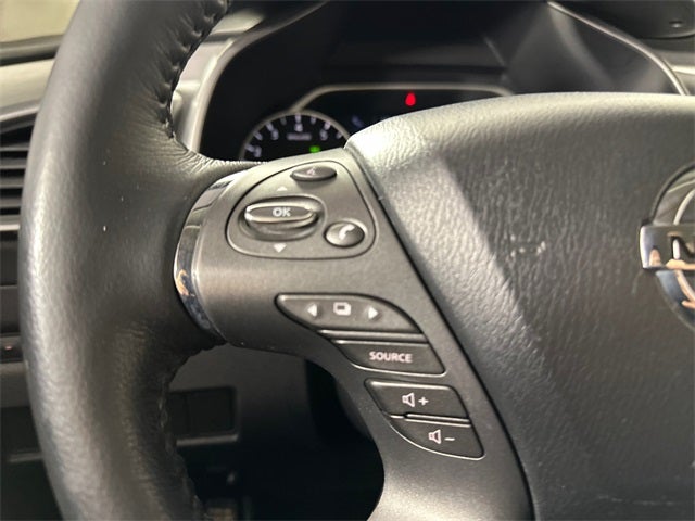 2019 Nissan Murano SV