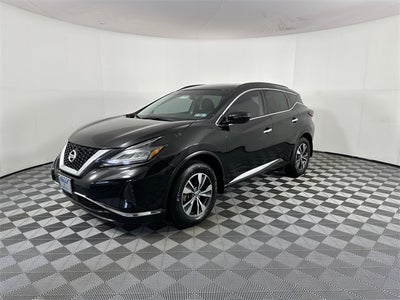 2019 Nissan Murano SV