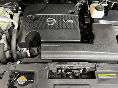 2019 Nissan Murano SV