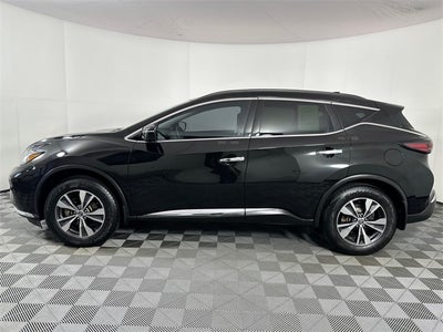 2019 Nissan Murano SV