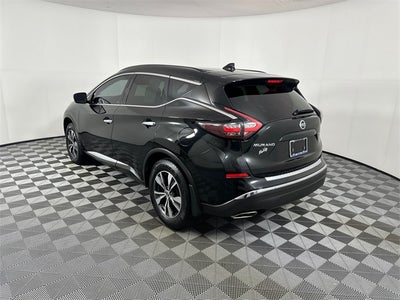 2019 Nissan Murano SV