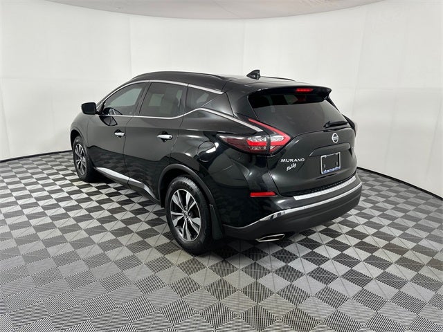 2019 Nissan Murano SV