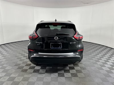2019 Nissan Murano SV