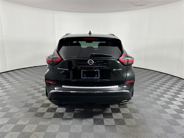 2019 Nissan Murano SV