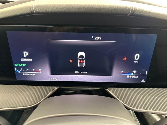 2025 Nissan Murano SV