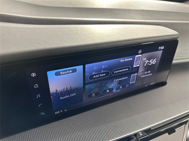 2025 Nissan Murano SV