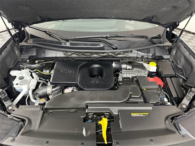 2025 Nissan Murano SV