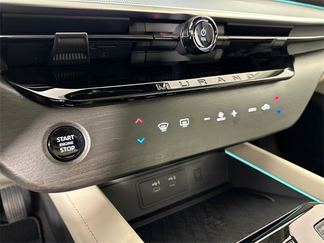 2025 Nissan Murano SL