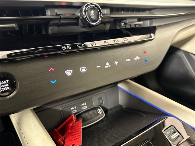 2025 Nissan Murano SL