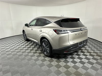 2025 Nissan Murano SL