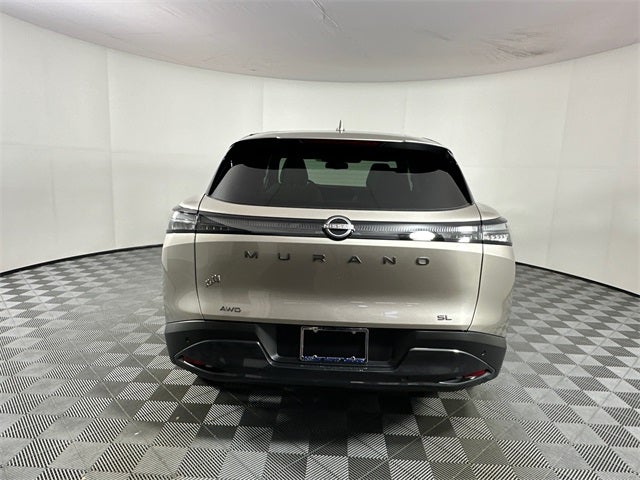2025 Nissan Murano SL