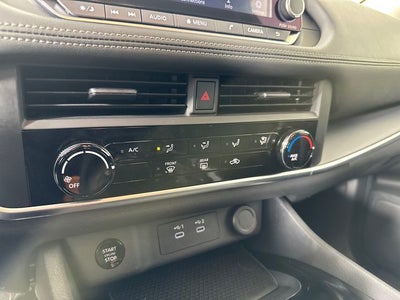 2024 Nissan Rogue S