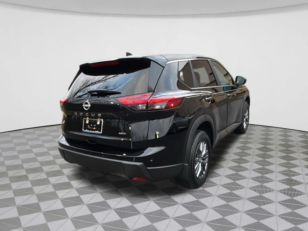 2026 Nissan Rogue S