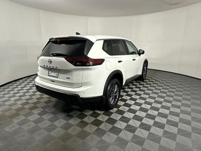 2026 Nissan Rogue S