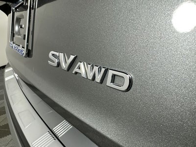 2022 Nissan Rogue SV Premium Package